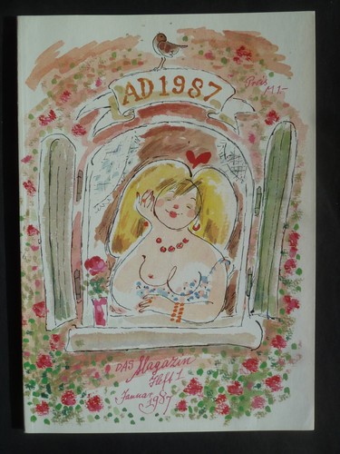Das magazin jahrgang 1987 heft - 1987,