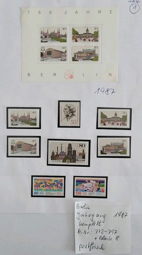 Berlin jahrgang 1987 - berlin,