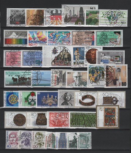 Bund brd jahrgang 1987 - bund,,