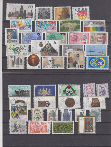 Bund jahrgang 1987 - jahrgang, 1987,