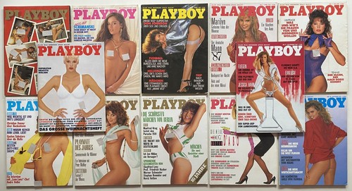 Playboy deutschland jahrgang - deutschland,