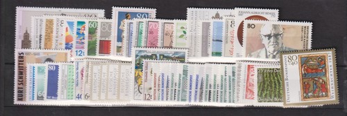 Bund brd jahrgang 1987 - bund/brd, (nr