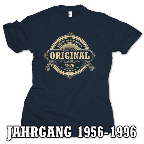 Shirt geburtstag 40 - geburtstag, 18