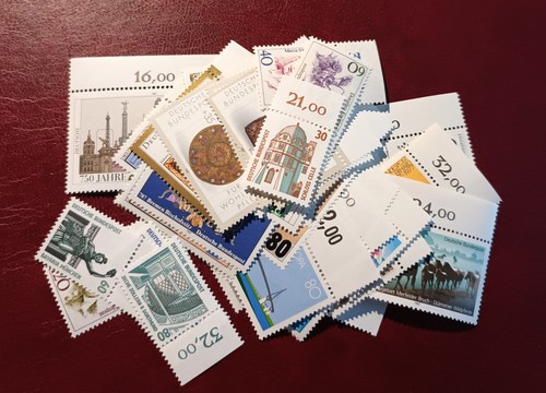 Bund brd jahrgang - jahrgang, 1987