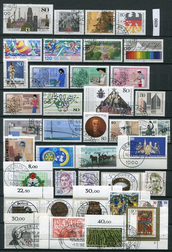 Bund brd jahrgang 1987 - bund/brd,