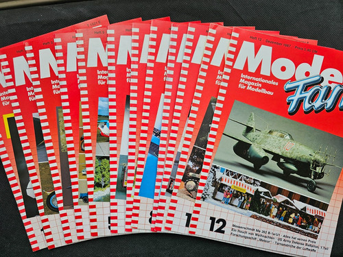 21669 modellbaumagazin - 21669/, –