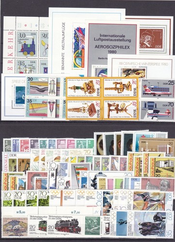 Ddr jahrgang 1980 - 1981, 1982