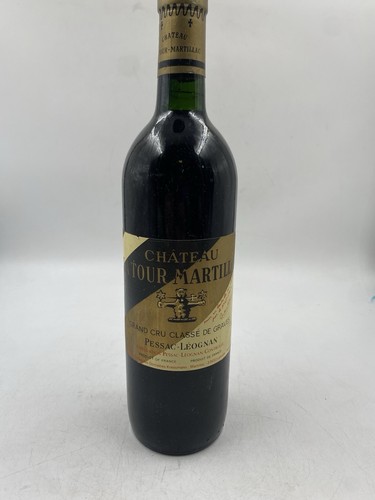 Grand cru classé graves - grand,