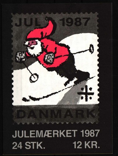 Dänemark aus jahrgang 1987 - aus,