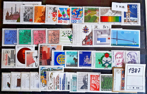 Bund jahrgang 1987 - ,