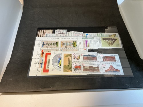 Ddr jahrgang 1987 postfrisch - ddr,