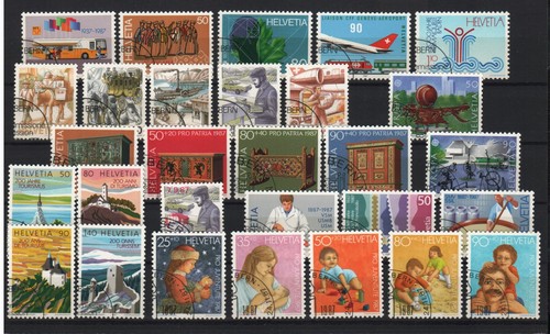 Schweiz jahrgang 1987 - schweiz,