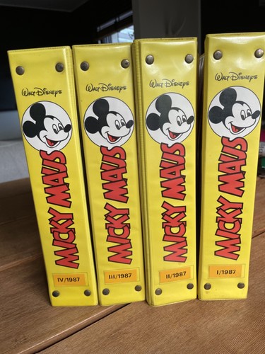 Micky maus hefte kompletter - hefte,