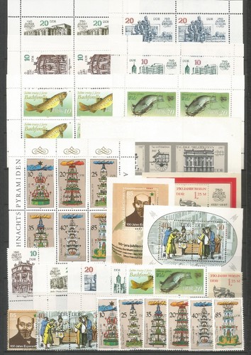 Ddr 1987 kompletter jahrgang - ,