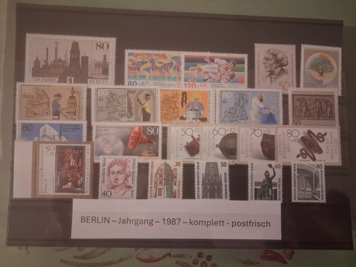 Berlin jahrgang 1987 - jahrgang,