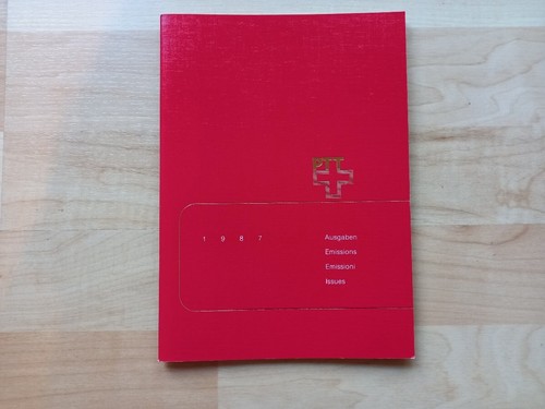 Schweiz jahrbuch 1987 - schweiz,