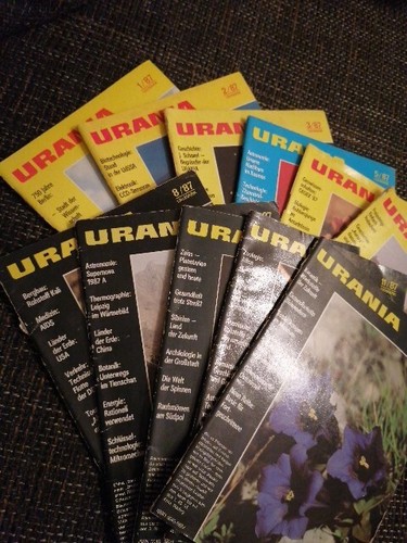 Urania ddr - urania,