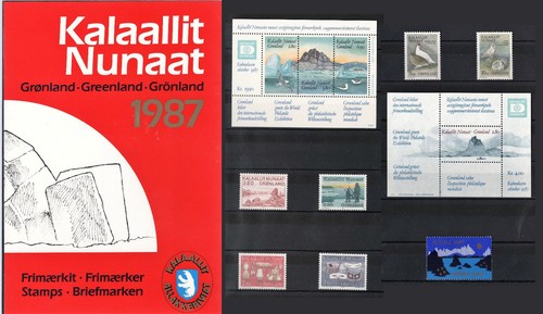 1987 grönland - 1987,