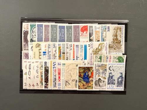 Briefmarken frankreich - frankreich,