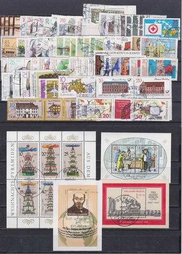 Ddr kpl jahrgang - (1123), ddr,