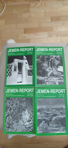 Magazines jemen report - 4, jemen-report
