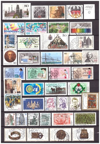 Bund 1987 jahrgang - bund,