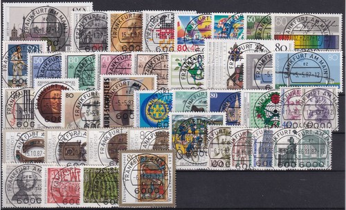 Brd jahrgang 1987 - brd,