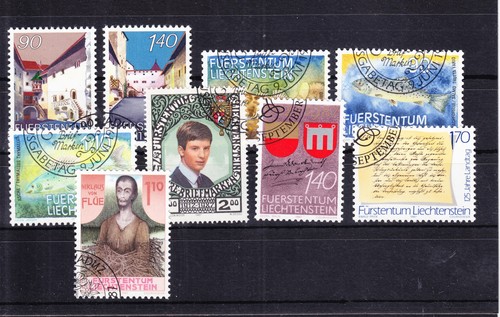 Liechtenstein jahrgang 1987 - jahrgang,