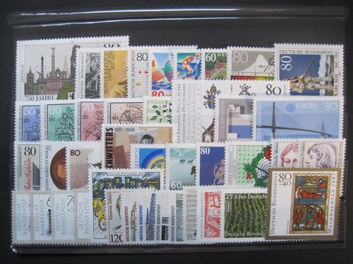 Bund jahrgang 1987 minr - 1987,