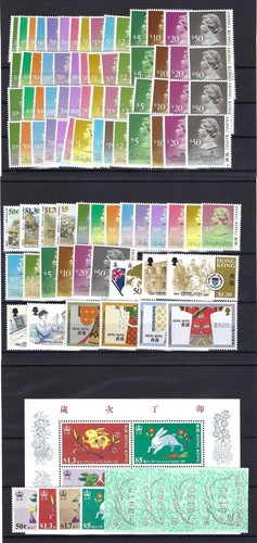 Hongkong komp jahrgang - a),