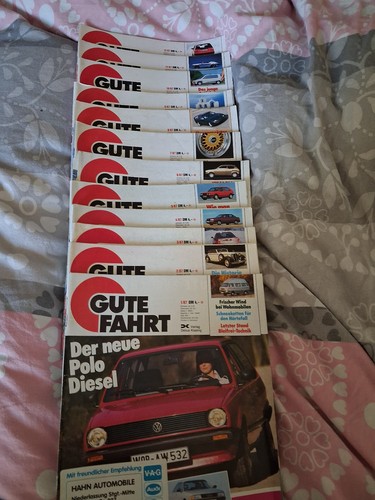 Gute fahrt zeitschriften - 12,