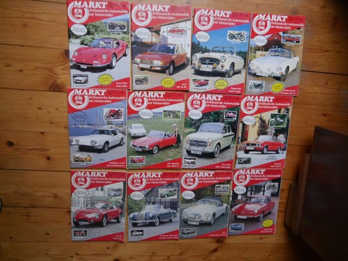 Oldtimer markt kompletter - oldtimer,