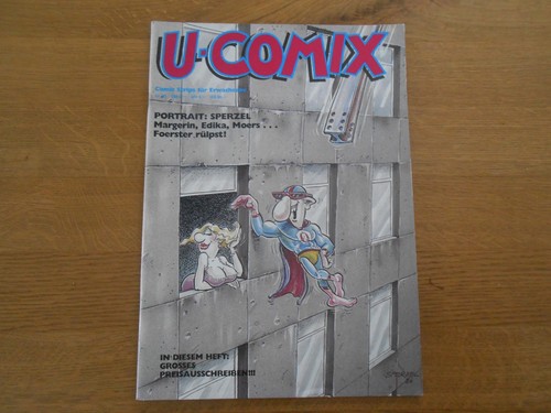 Comics 8 jahrgang - 8.,