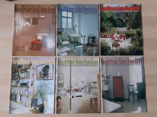 Hefte kultur heim - im,
