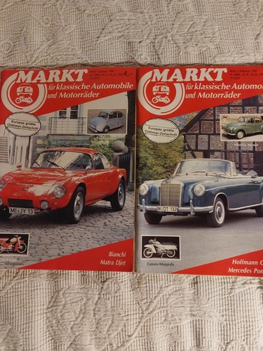 Zeitschrift markt für - markt,