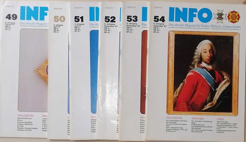 Info jahrgang 1987 - jahrgang,