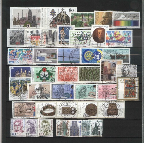 Bund brd jahrgang - bund,, 1987