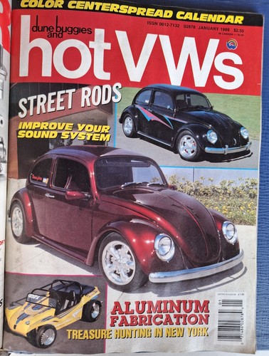 Hot vws zeitschrift aus - hot,