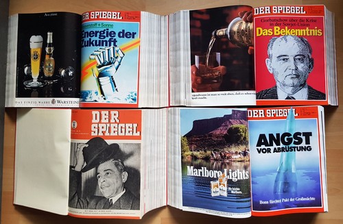 Der spiegel 1987 kompletter - 1987,