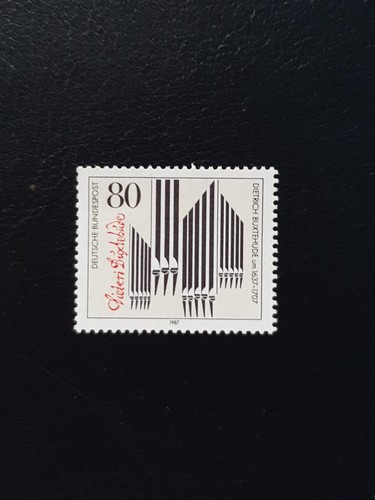 Brd jahrgang 1987 michel - brd,