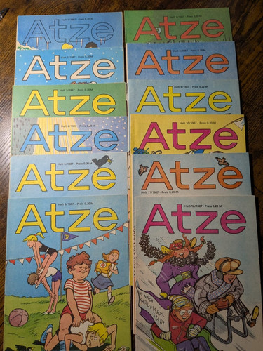 Atze ddr jahrgang 1987 - jahrgang,