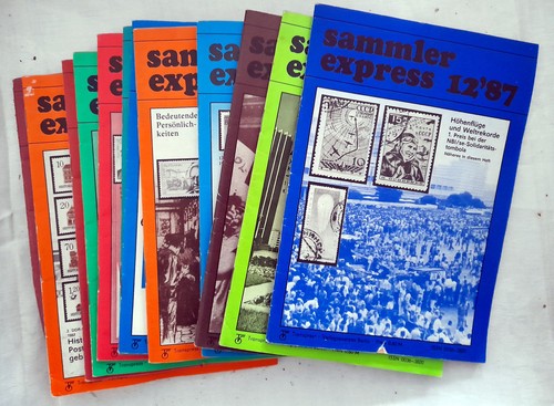 Ddr philatelistenzeitschrift - ddr,
