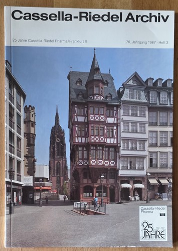 Jahre cassella riedel - jahre, cassella-riedel