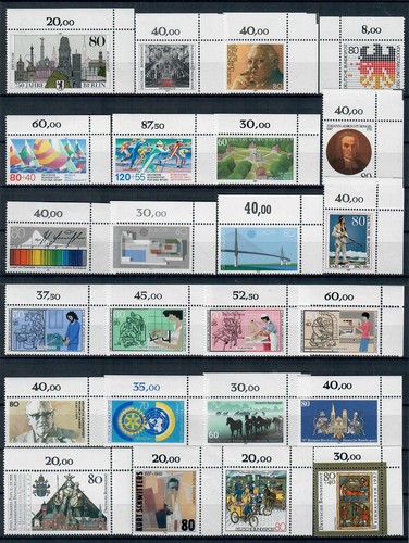 Bund brd jahrgang 1987 - bund,