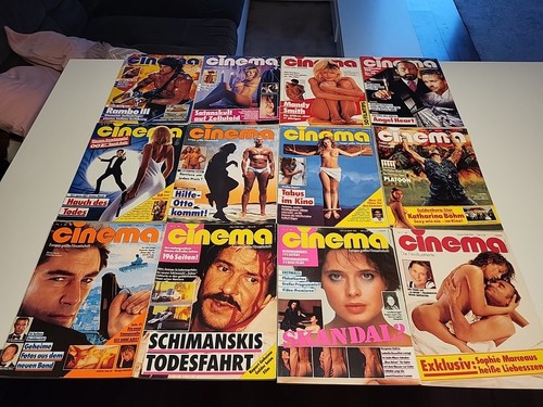12x cinema zeitschrift - 12x,