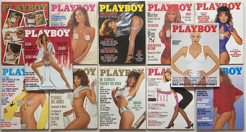 Playboy deutschland jahrgang - deutschland,