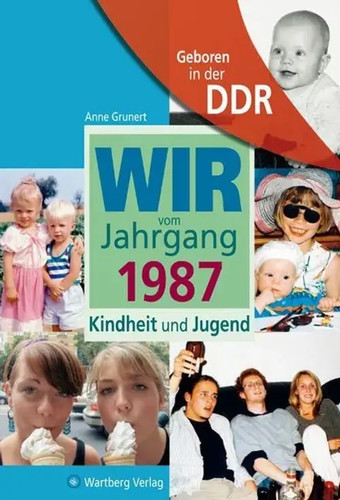 Geboren der ddr wir - in,
