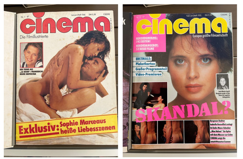 Cinema film kino magazin - –, film-/kino-magazin