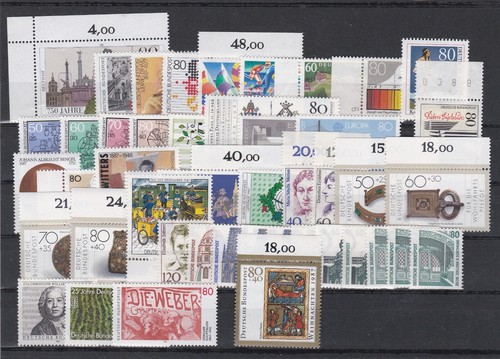 Brd jahrgang 1987 mit und - und, d