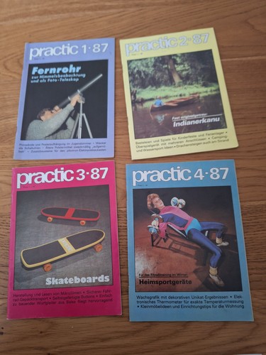 Stück ddr zeitschriften - 4,
